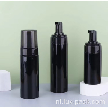 Groothandel PET Zwart Soap Foam Pump Flessen Cap